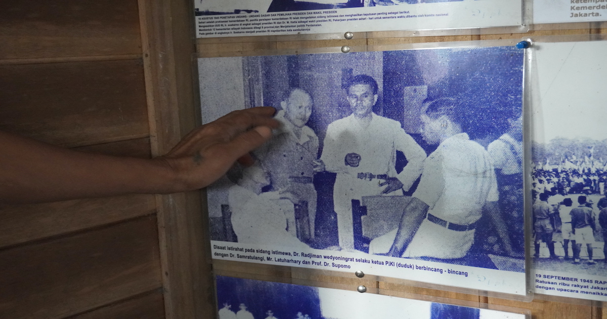 Sebagian Koleksi Foto Sejarah yang Dipotret Mendur Bersaudara | Dokumentasi Pribadi