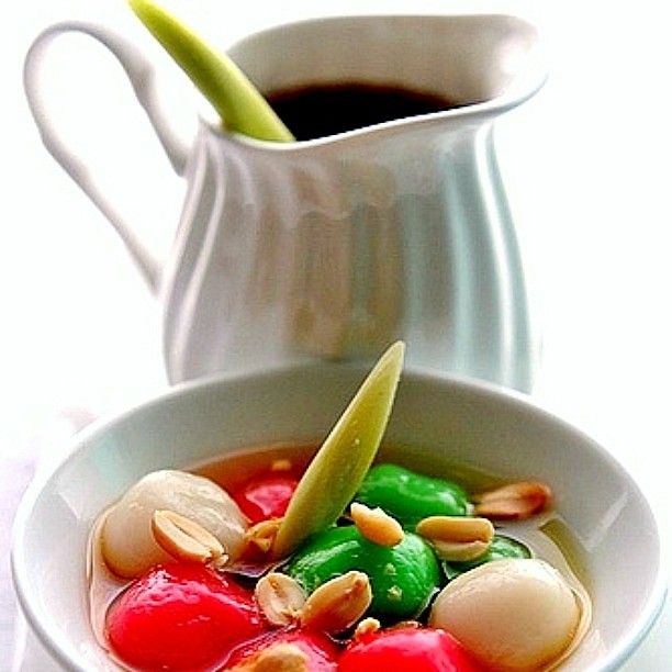 wedang ronde