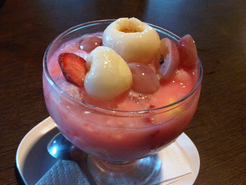 Daftar Resep Es Buah