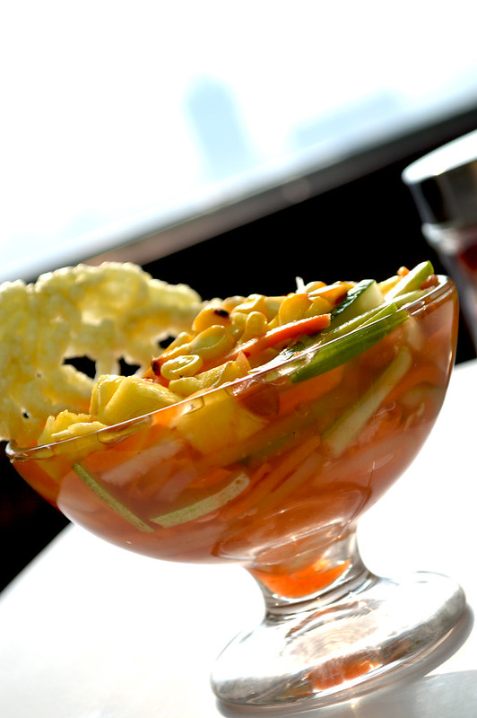 rujak asinan