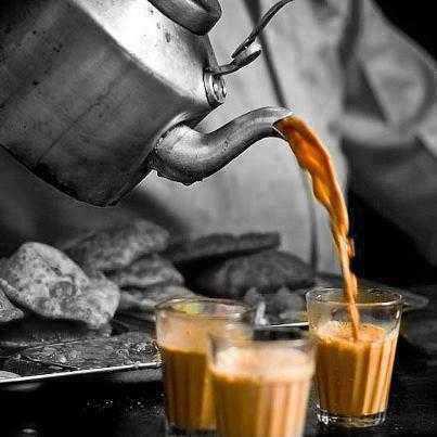 teh tarik