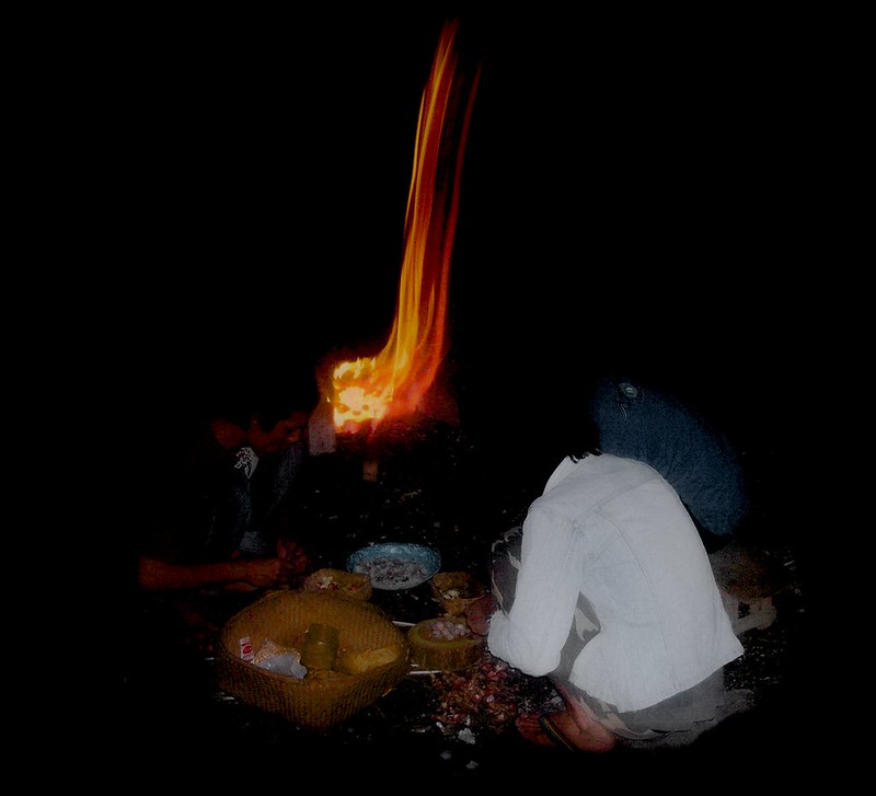 pembuatan sambal matah