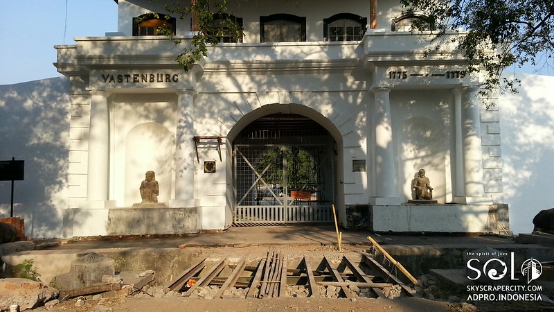 benteng vastenburg