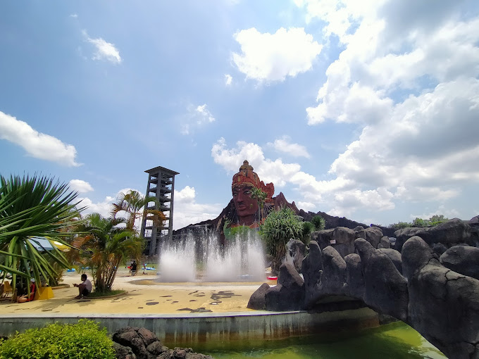 pandawa waterworld