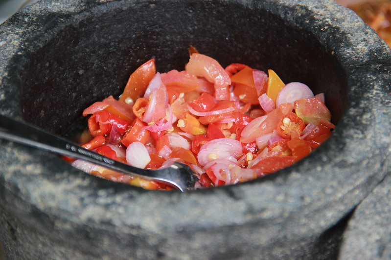 resep sambal matah