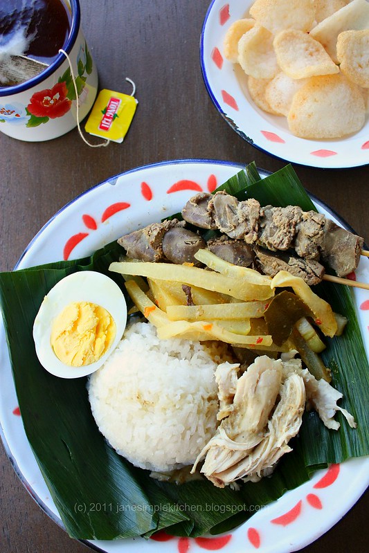 resep nasi liwet solo