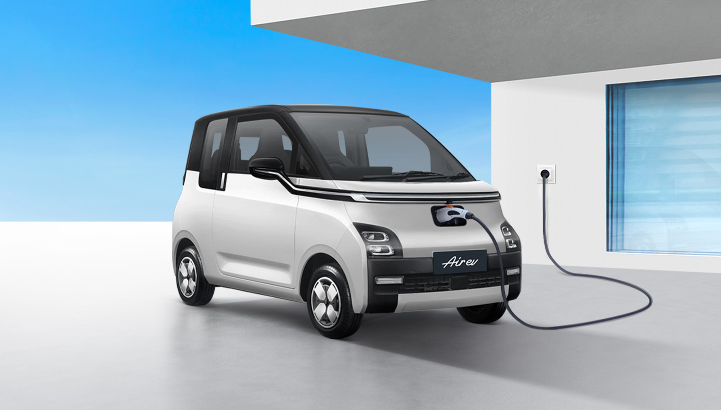 Kendaraan listrik, salah satu langkah penting | wuling