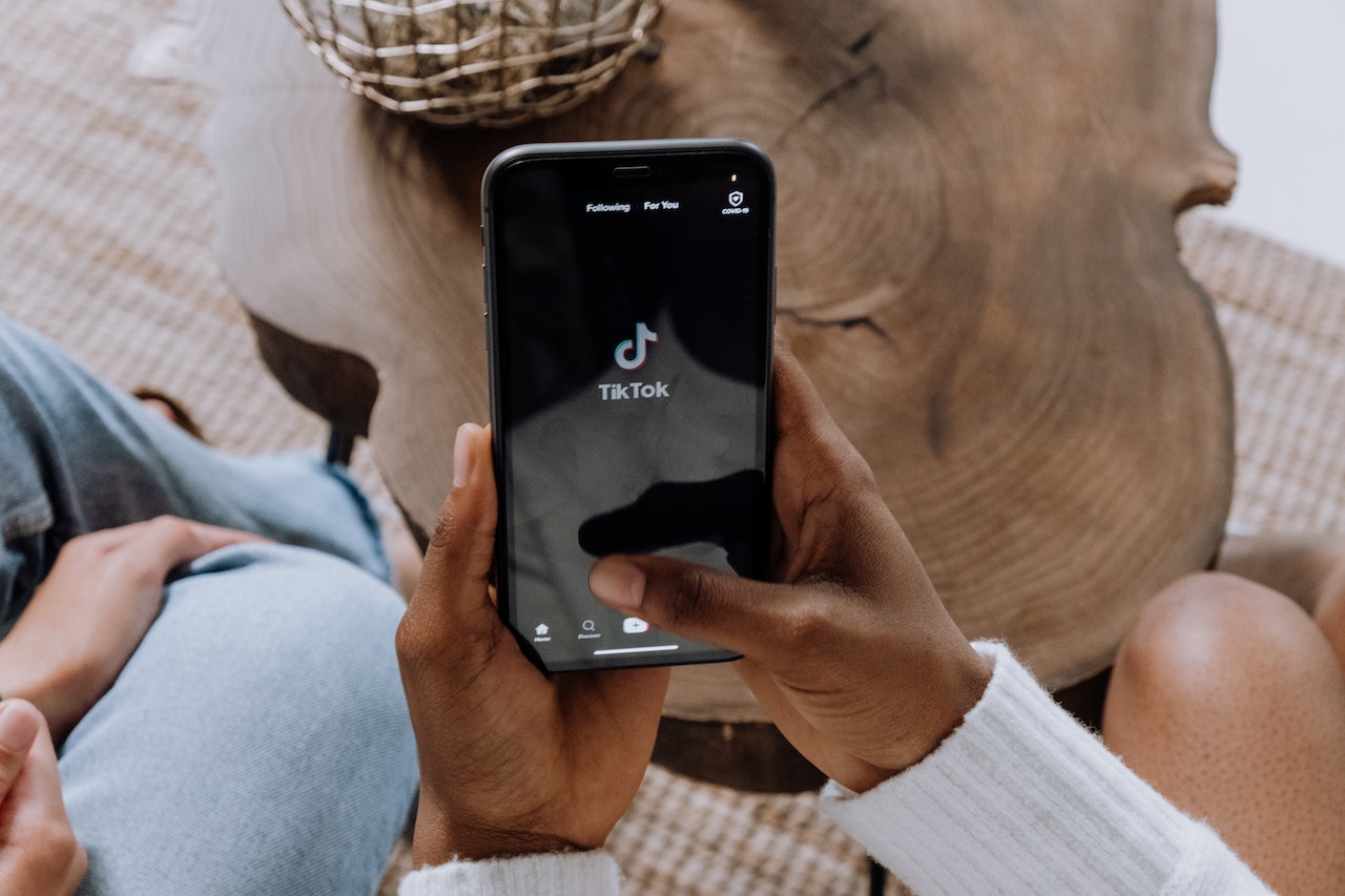 TikTok, aplikasi media sosial asal Tiongkok