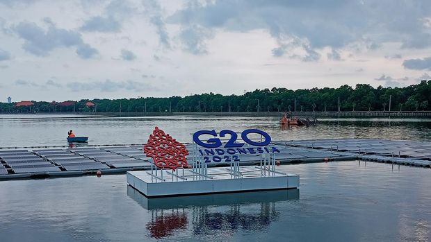PLTS Muara Tukad | Sumber foto: Detik.com