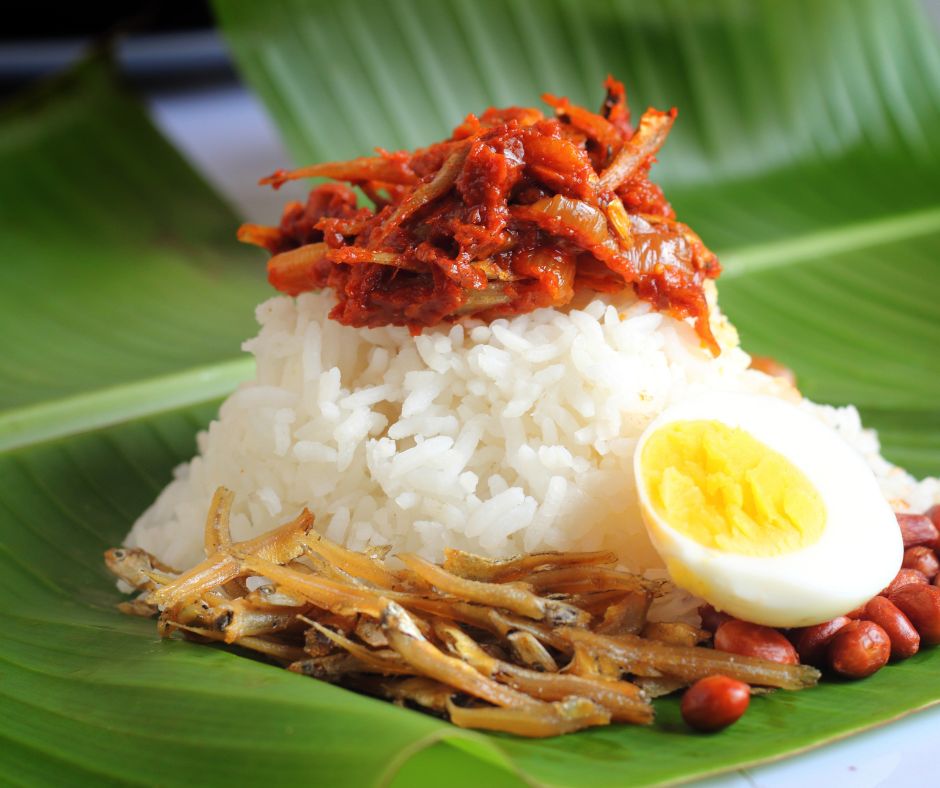 Nasi lemak