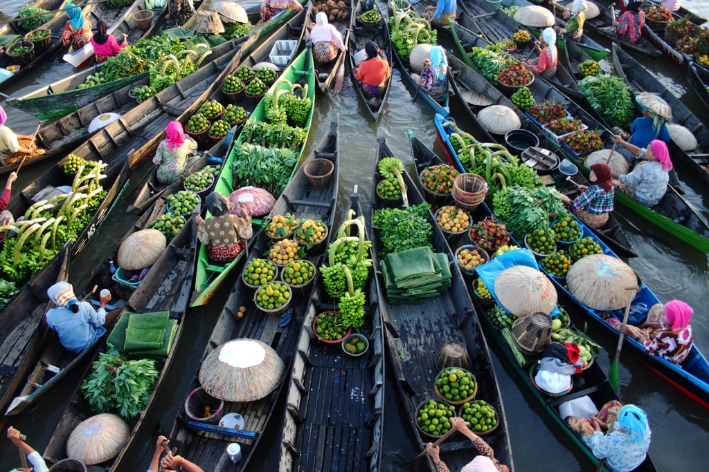 Pasar Terapung