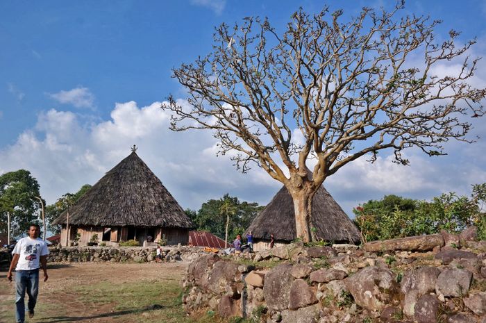 Kampung Ruteng