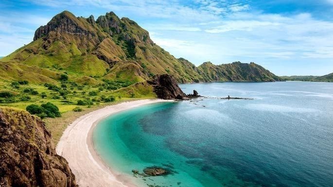 Keindahan Pulau Lombok | Foto: Kompasiana.com