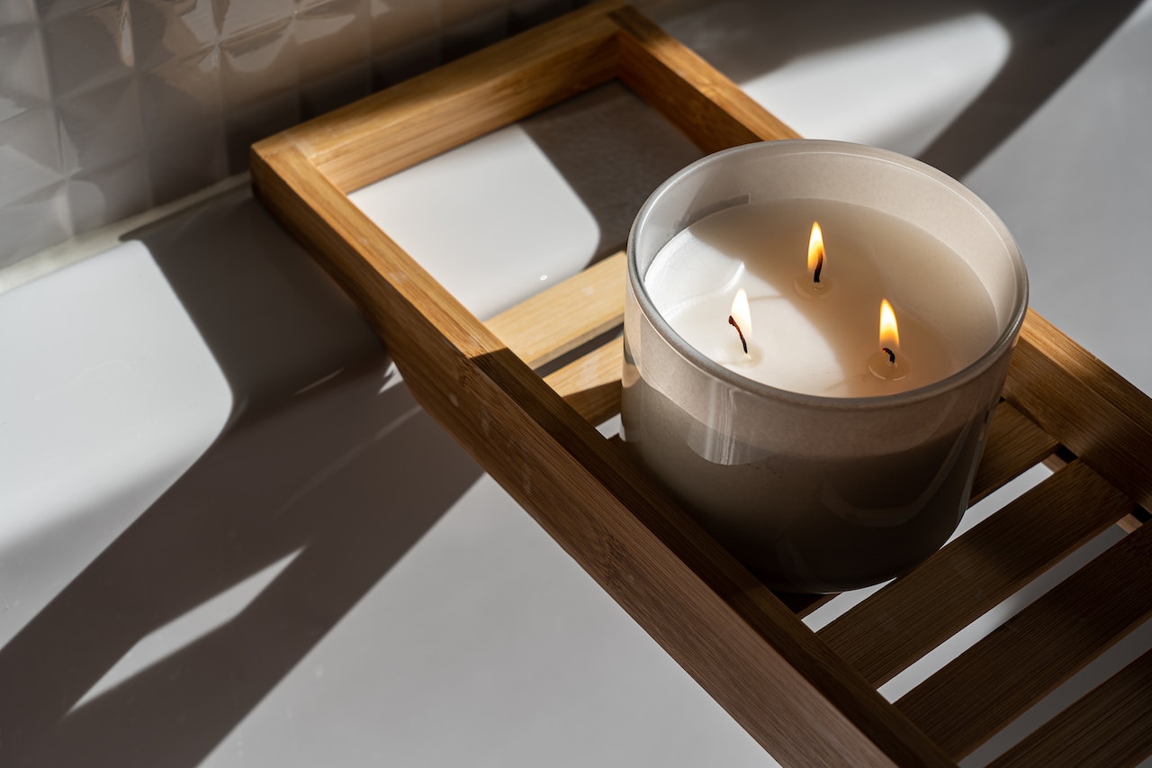 Lilin Aromaterapi