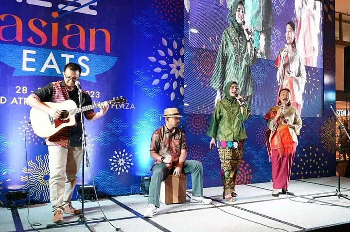 Band Indokustik