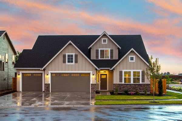 Ilustrasi Rumah Modular | Foto: Binyamin Mellish (Pexels)