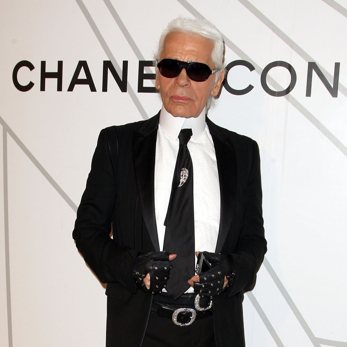 Karl Lagerferd. Foto: independent.co.uk