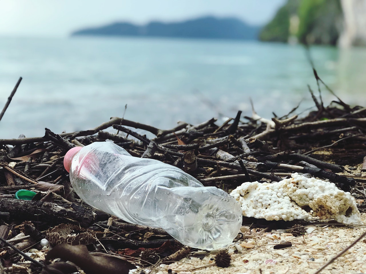 Sampah plastik