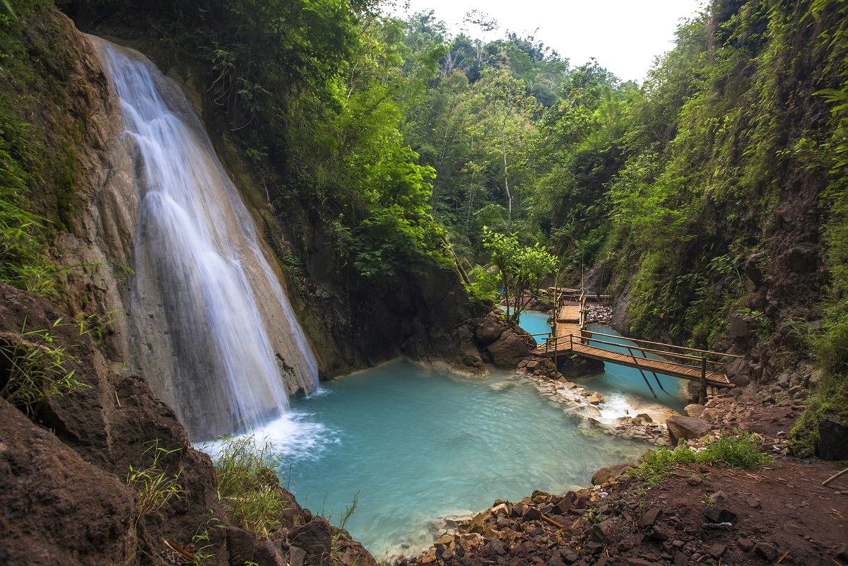 Air Terjun Kedung Pedut|Foto:dinpar.kulonprogokab.go.id