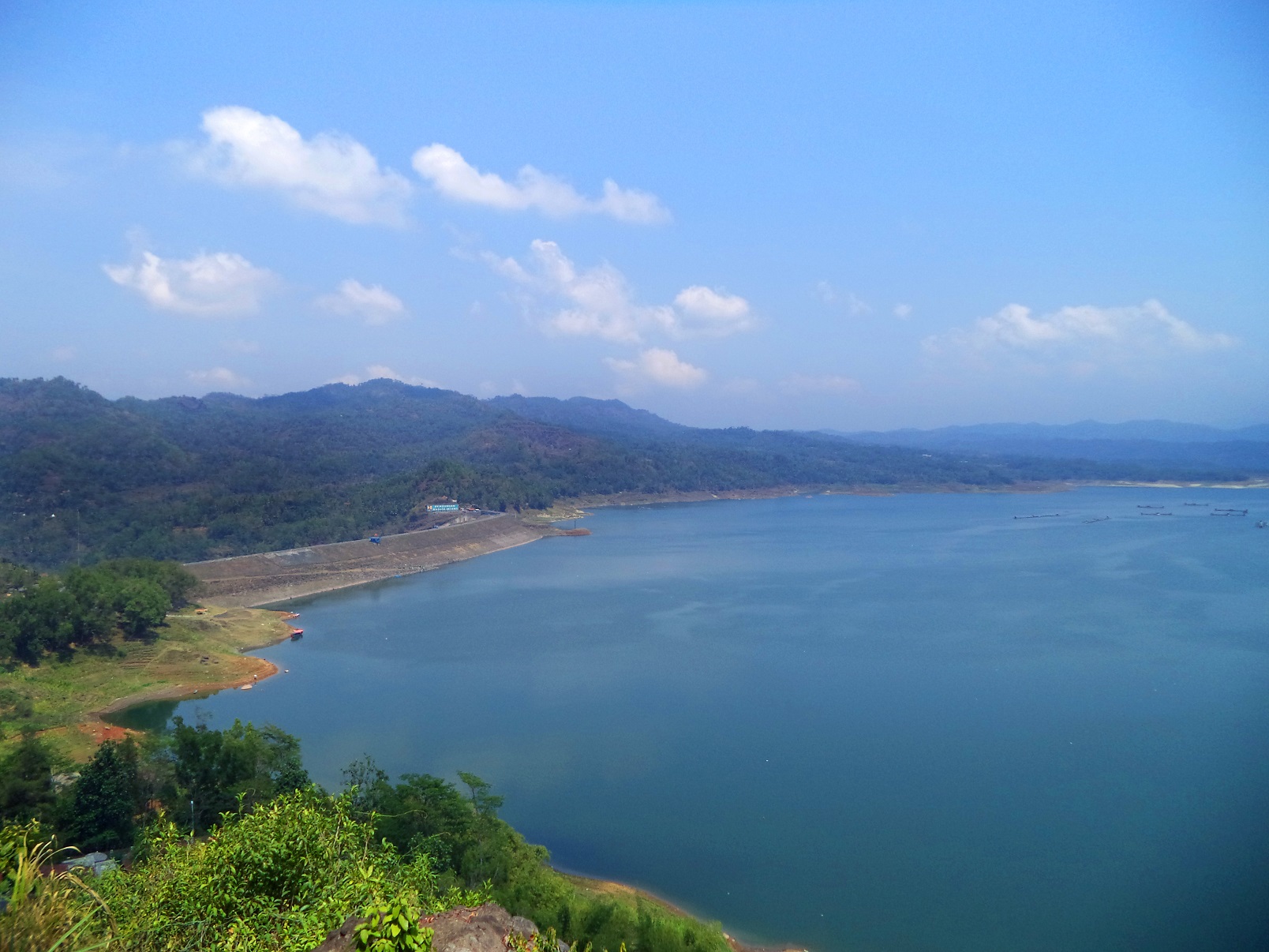 Waduk Wadaslintang
