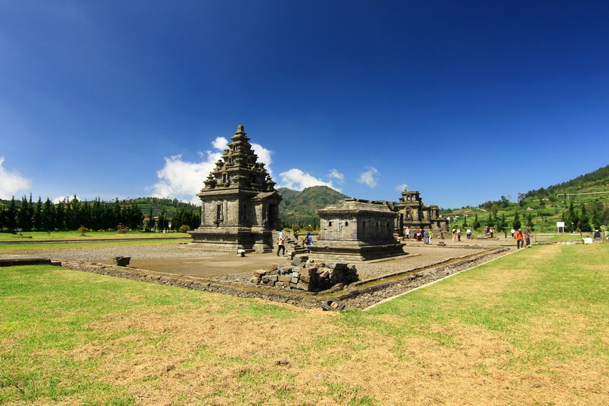 Candi Arjuna