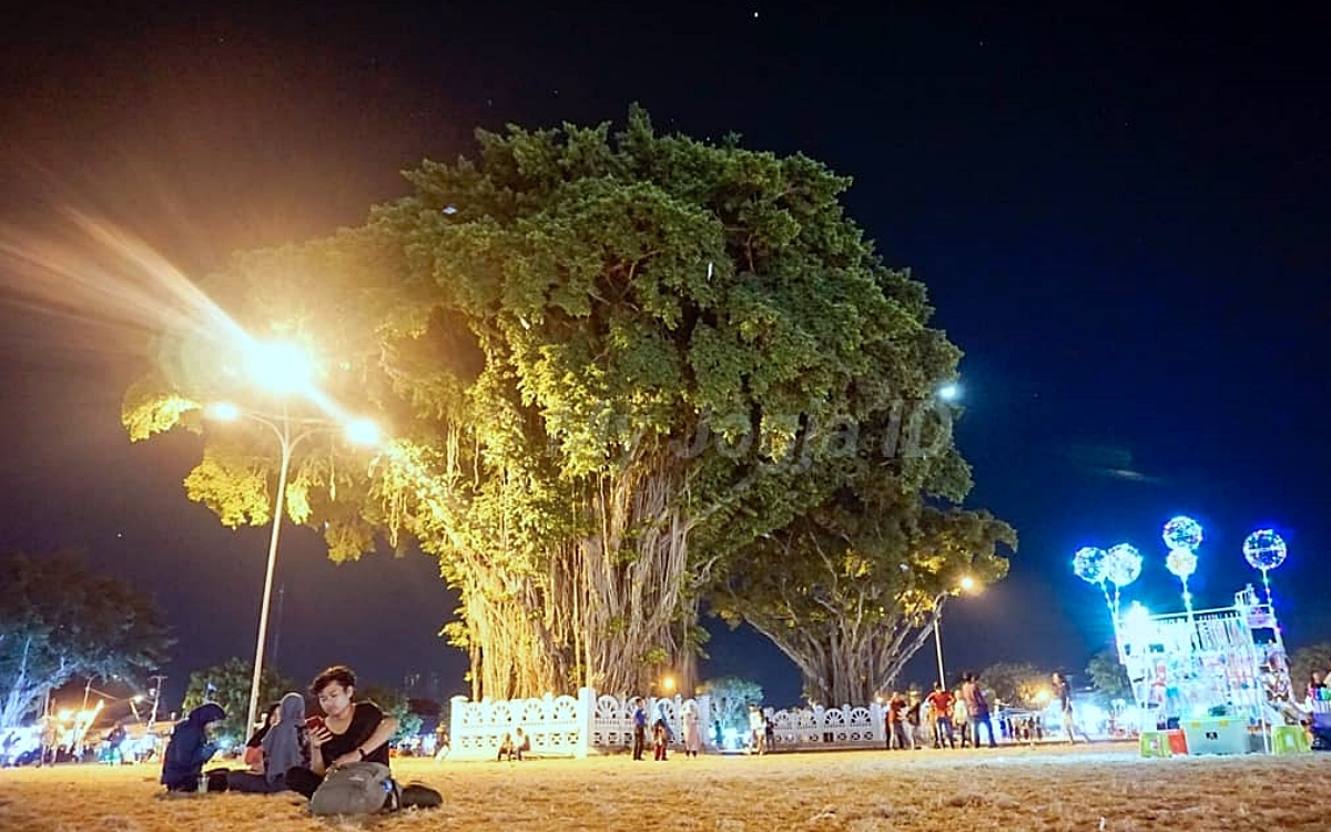 Alun-Alun Kidul|Foto:myjogja.id