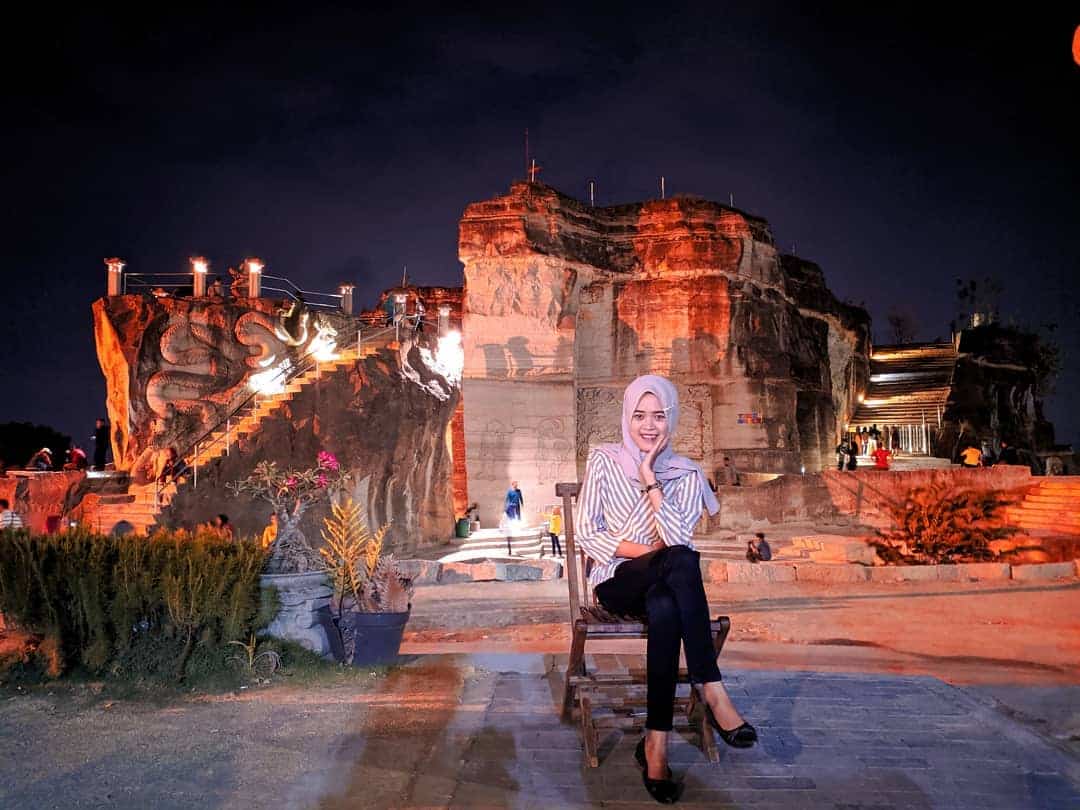 Tebing Breksi|Foto:Instagram.com/tebing breksi