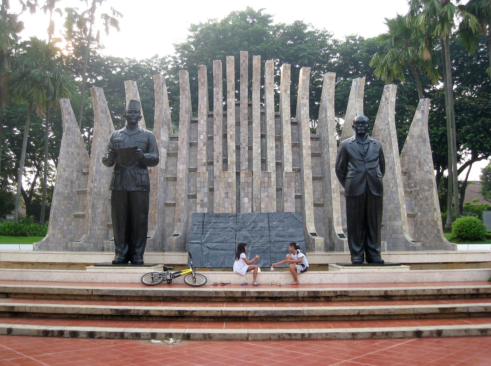 Tugu Proklamasi