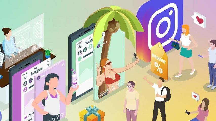 Jasa Influencer Marketing | Foto: marketspace.id