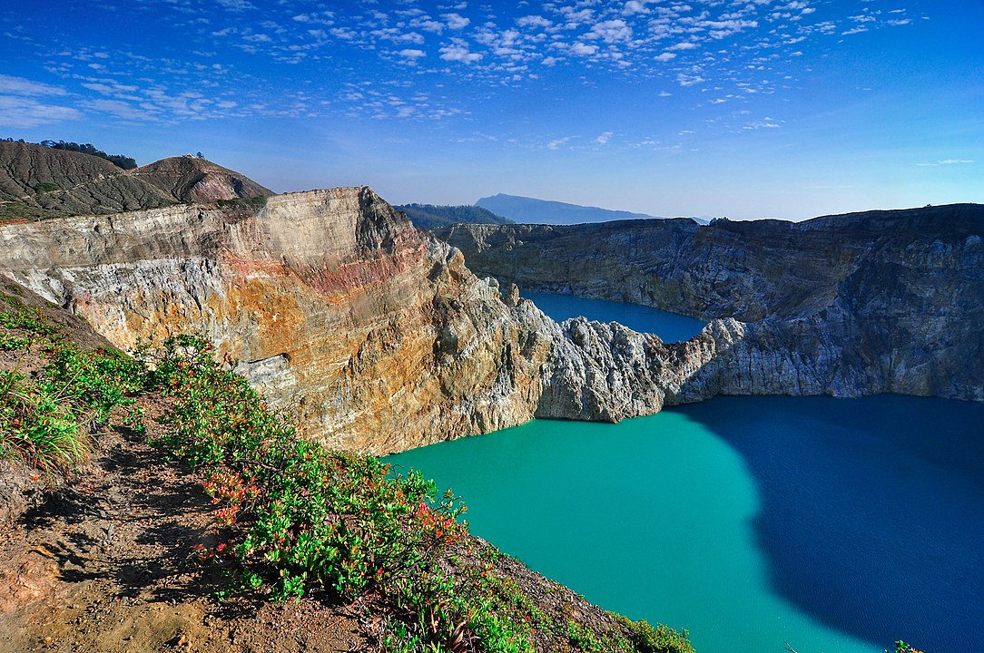 Taman Nasional di Indonesia