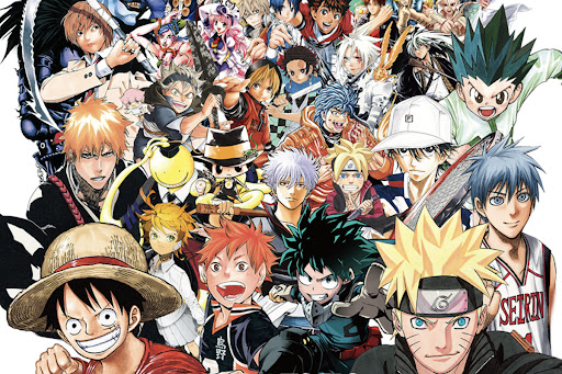 Anime | Foto: Pinhome