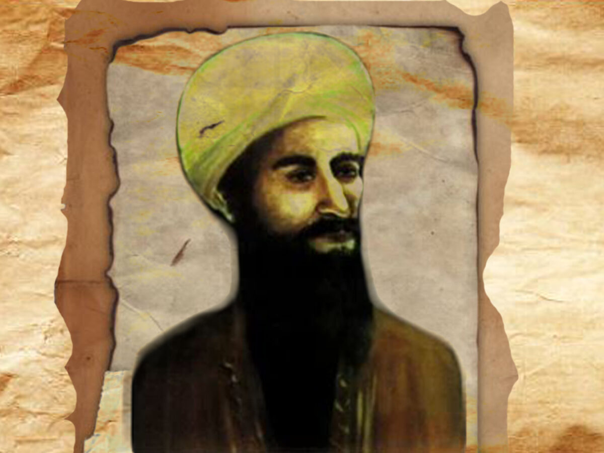 Jabir bin Hayyan al-Kufi