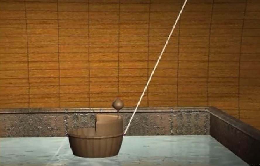 Perforated floating bowl Foto:1001Invention