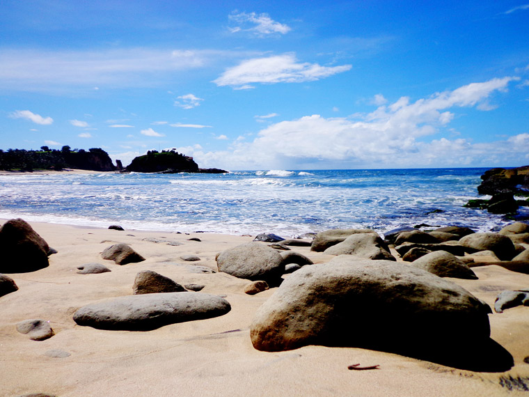 Pantai Klayar Pacitan
