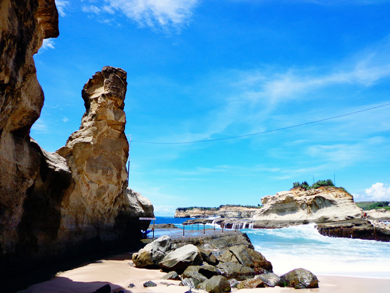 Pantai Klayar Pacitan