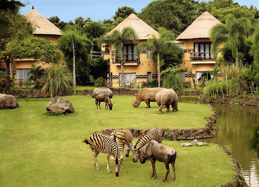 Mara River Safari Lodge