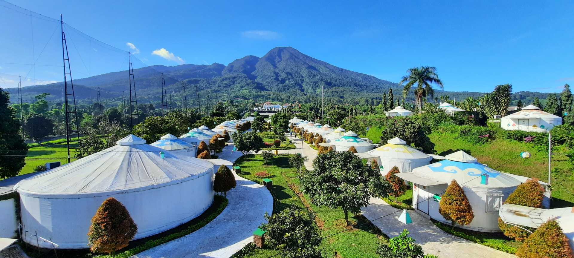 The Highland Park Resort