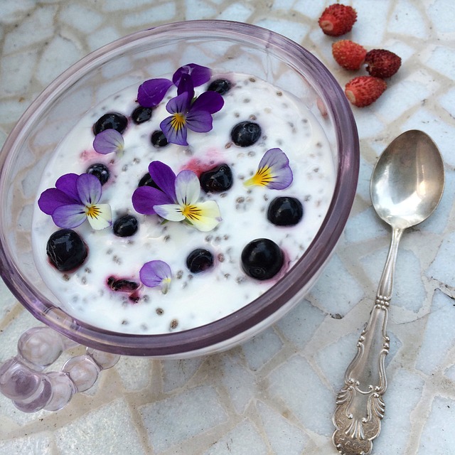 Olahan Chia Seed Foto: Ekologiskt_Skafferi