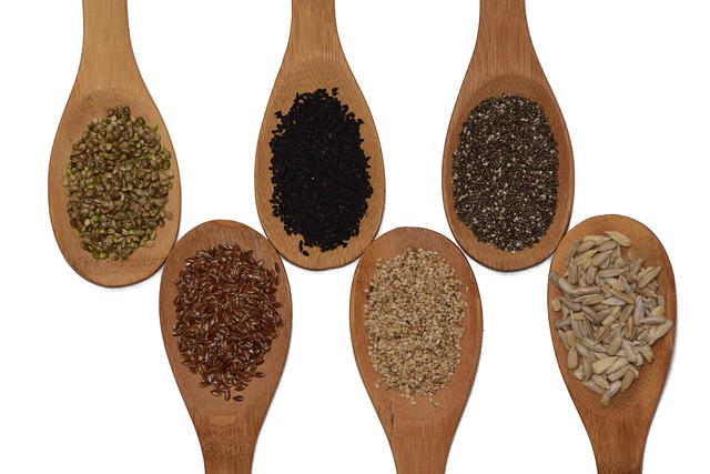 Takaran konsumsi chia seed Foto: Pixabay/ ulleo