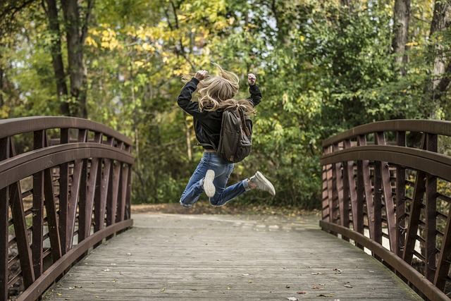 Jumping Foto: Pixabay/ Pexels