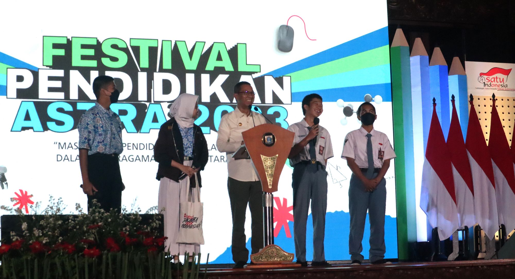 Festival Pendidikan Astra 2023