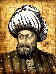 Orhan Ghazi Foto: Daily Sabah