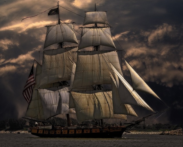 Kapal Foto: Pixabay/ ArtTower