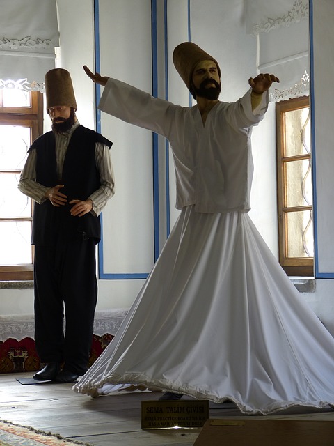 Dervish Foto: Pixabay/ LoggaWiggler