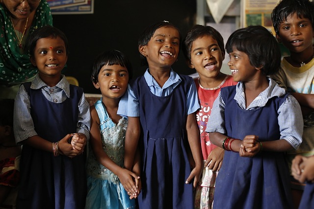 Level Usia Anak Foto: Pixabay/ akshayapatra