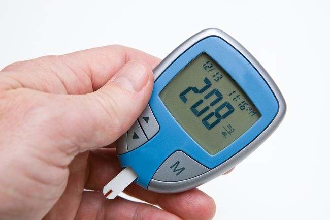 Pengukur Diabetes | Foto: Alodokter