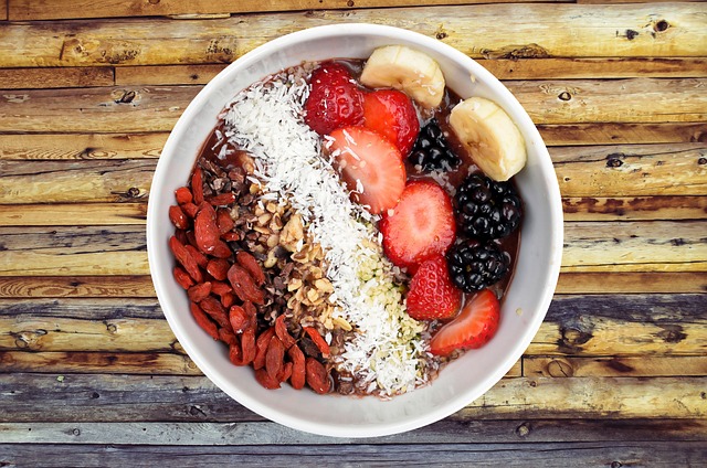 Resep Muesli Foto: Pixabay/ 27707