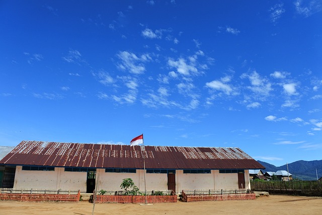 Sekolah di Indonesia Foto: Pixabay/aditiotantra