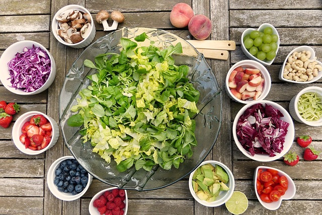 Plant Based Foto: Pixabay/silviarita