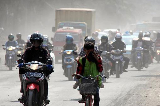 Polusi Udara | Foto: Metro.sindonews